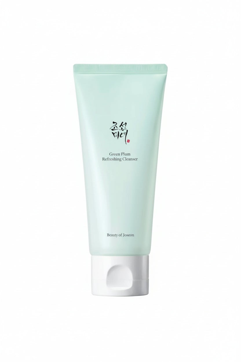 Green Plum Refreshing Cleanser – Beauty of Joseon