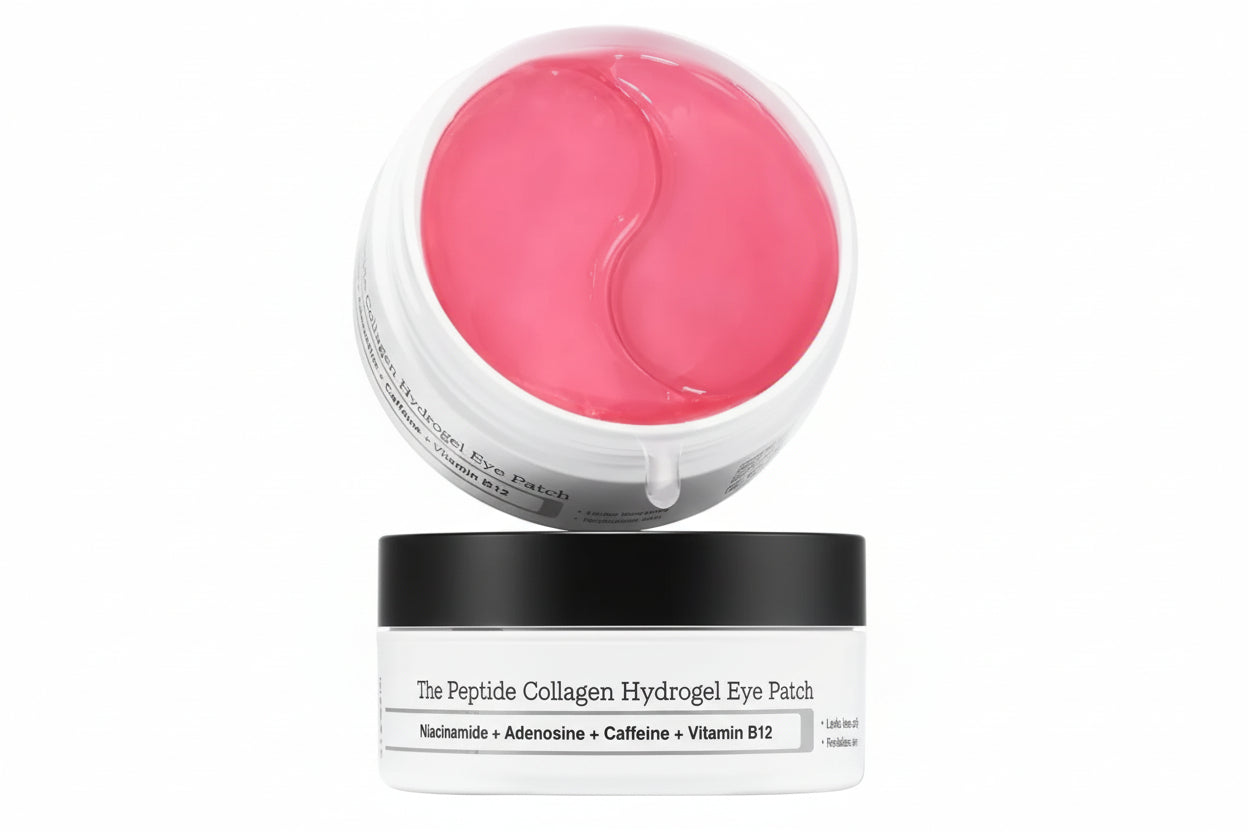 COSRX – Peptide Collagen Hydrogel Eye Patch (60 patchs)