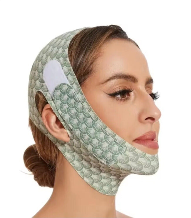 Masque de Nuit Sculptant Jawline