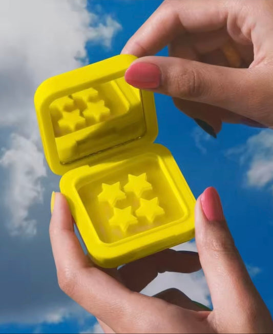 Starlight Patch - Edition Etoile Jaune