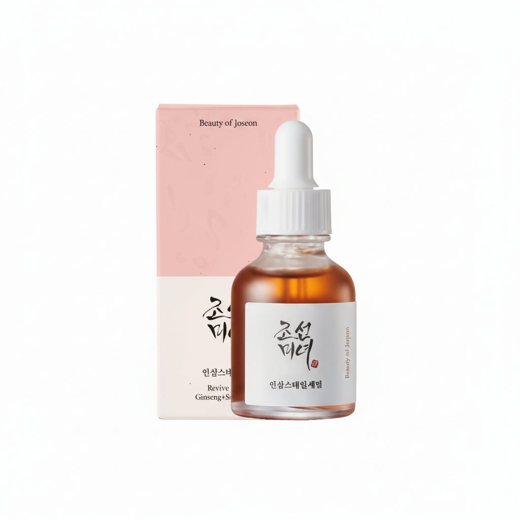 Revive Serum Ginseng + Snail Mucin – Beauty of Joseon