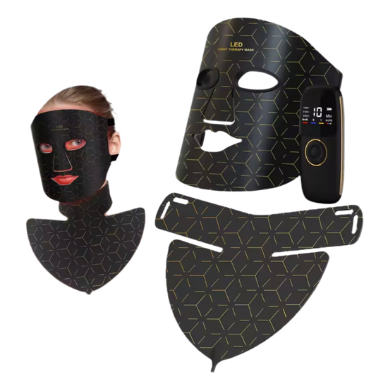 Masque LED Luminothérapie