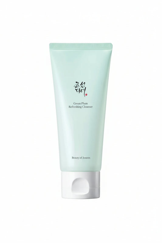 Green Plum Refreshing Cleanser – Beauty of Joseon