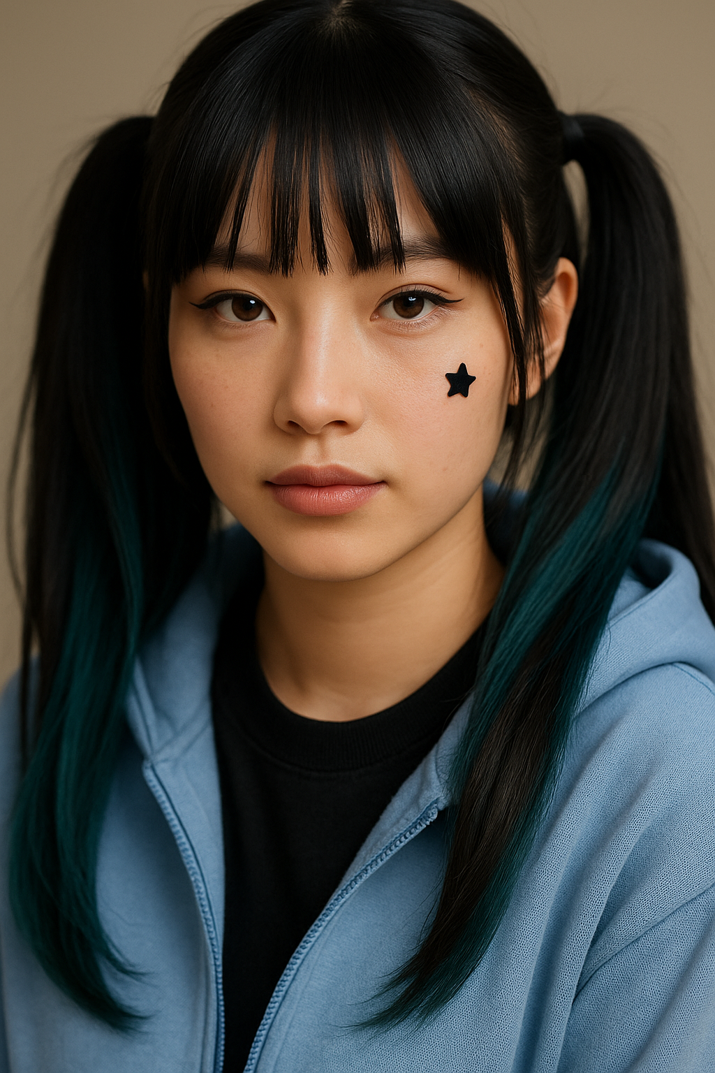 Kawaii Cloud Patch – Édition Star & Heart