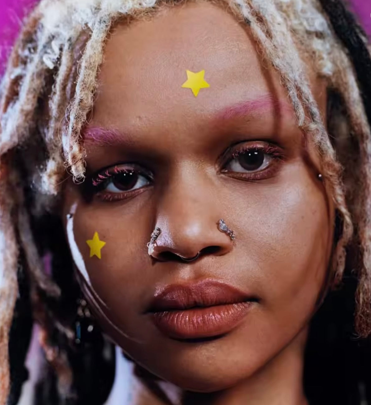 Starlight Patch - Edition Etoile Jaune