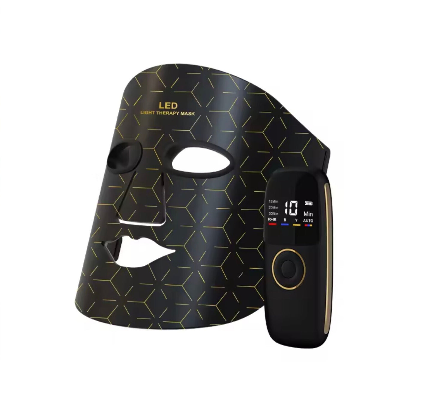 Masque LED Luminothérapie